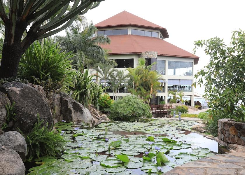 Mwanza Mwanza Fountain