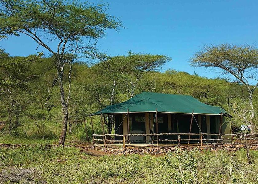 Simiyu Bariadi Exterior