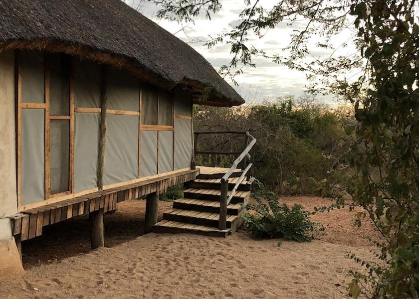 Iringa Region Idodi View From Room