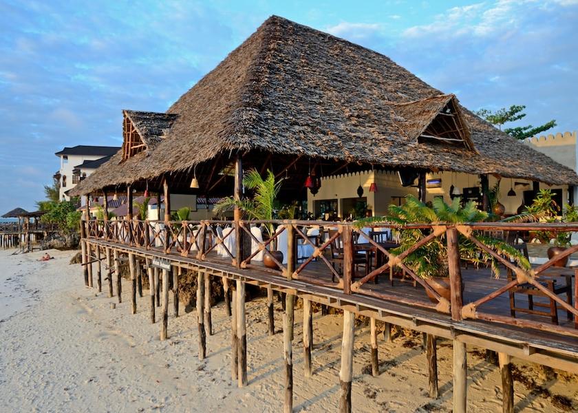  Nungwi Exterior