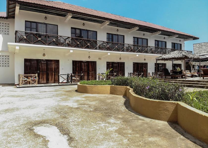  Nungwi Courtyard