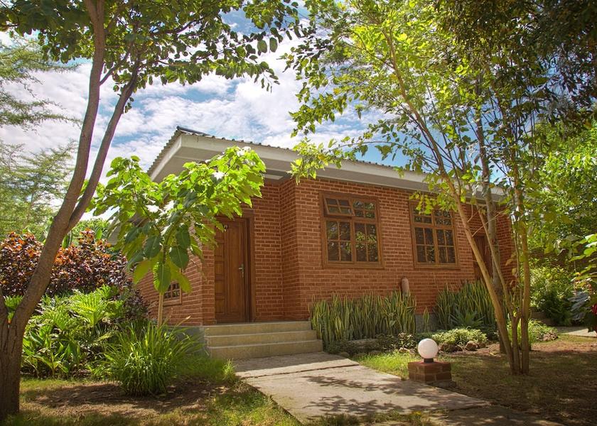  Arusha View From Room