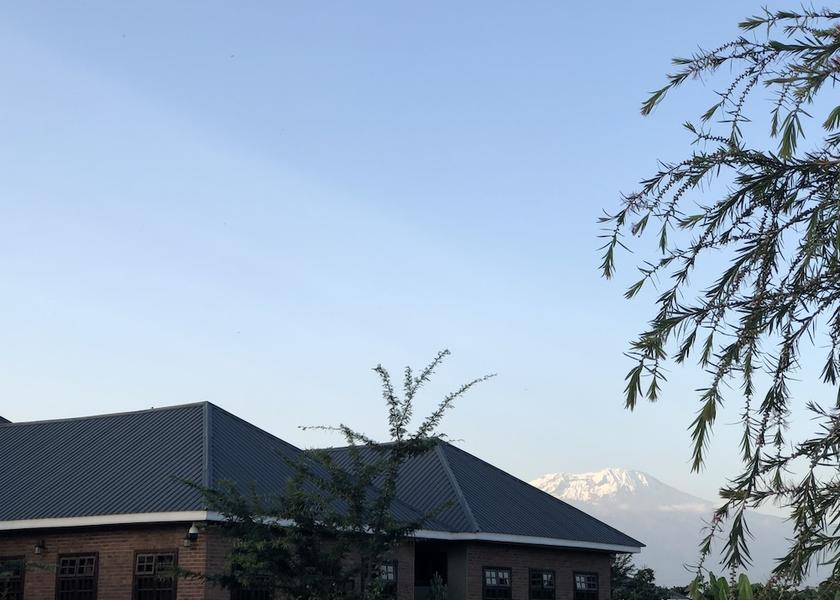  Arusha View from Property