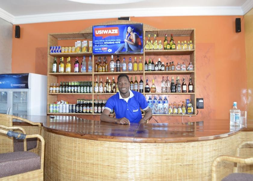 Iringa Region Mafinga Bar