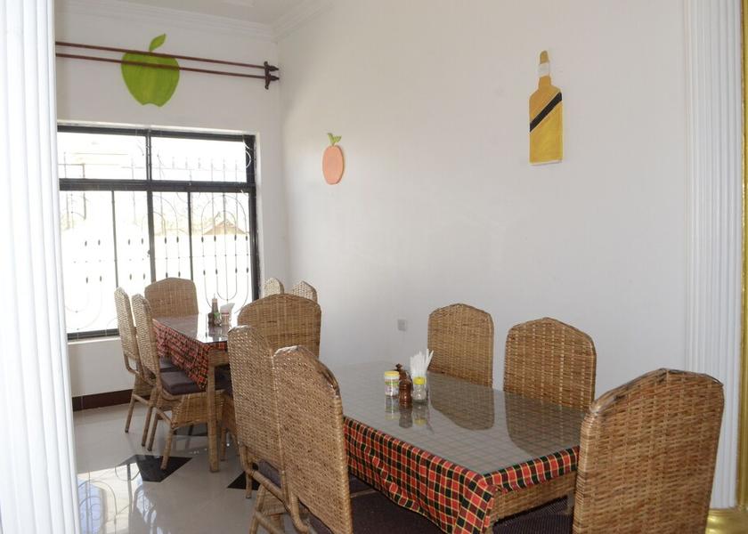 Iringa Region Mafinga Breakfast Area