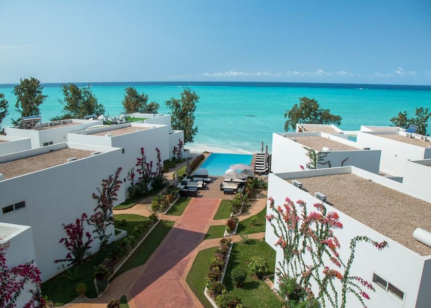 Unguja Kaskazini Region Nungwi Exterior Detail