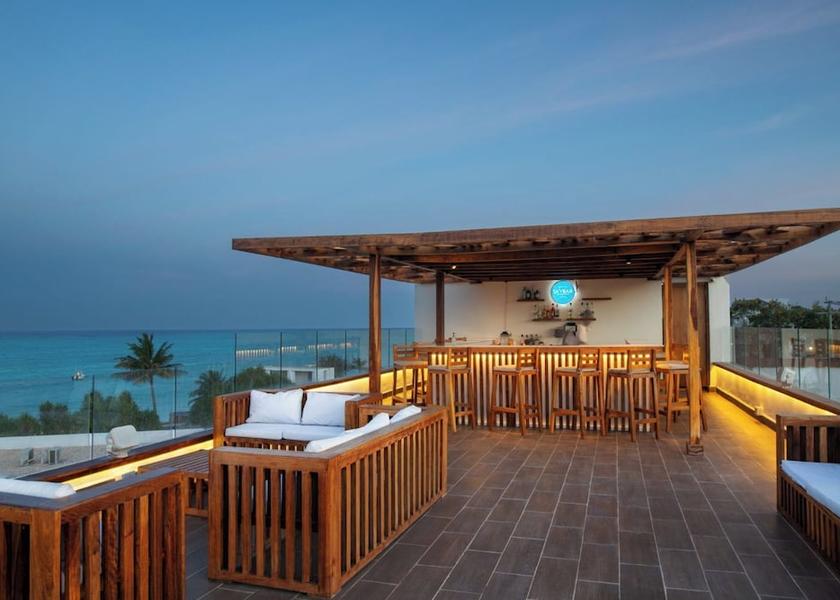  Nungwi Bar (on property)
