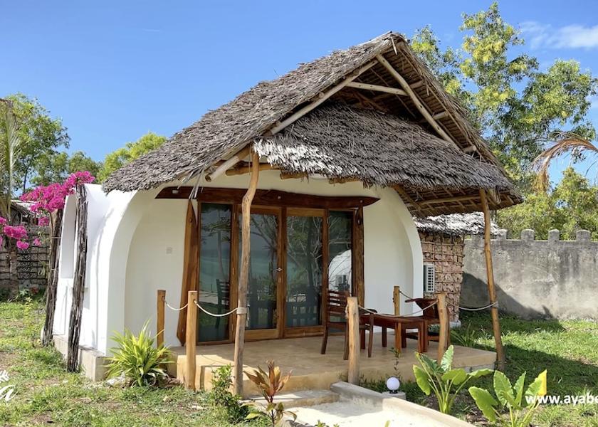 Unguja South Region Kizimkazi Front of property