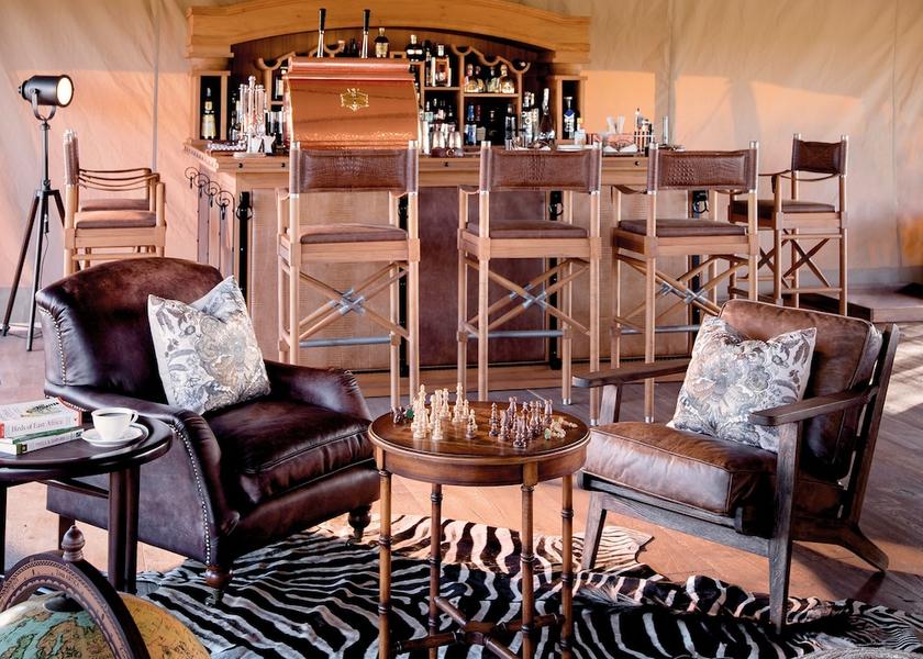 Mara Region Serengeti Lounge