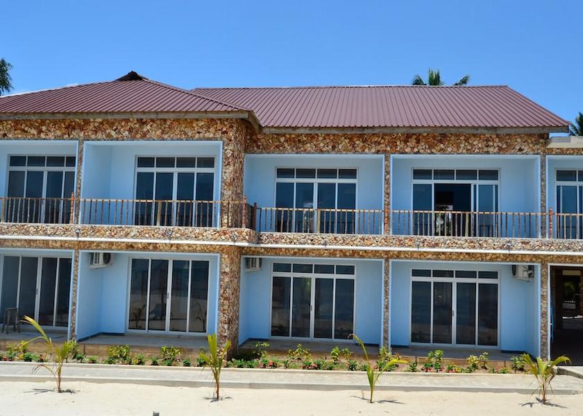  Dar es Salaam Facade