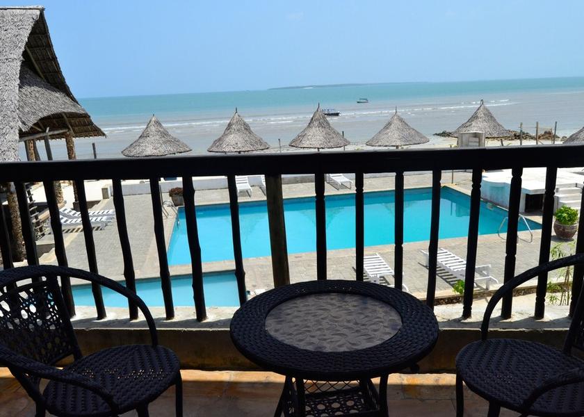  Dar es Salaam Balcony View