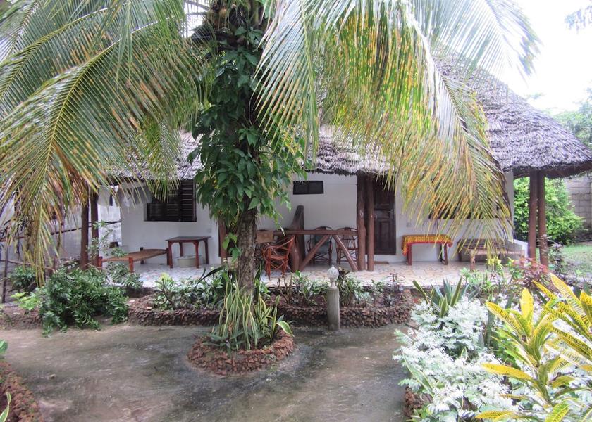  Nungwi View from room