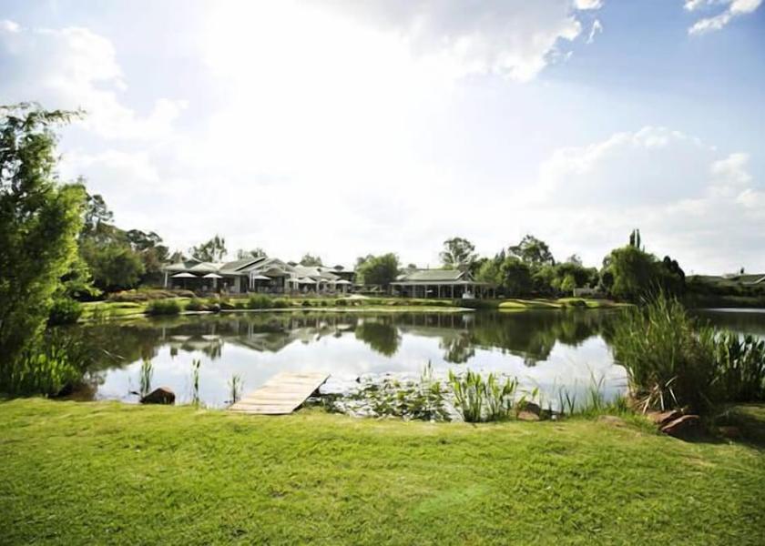Gauteng Bronkhorstspruit Lake