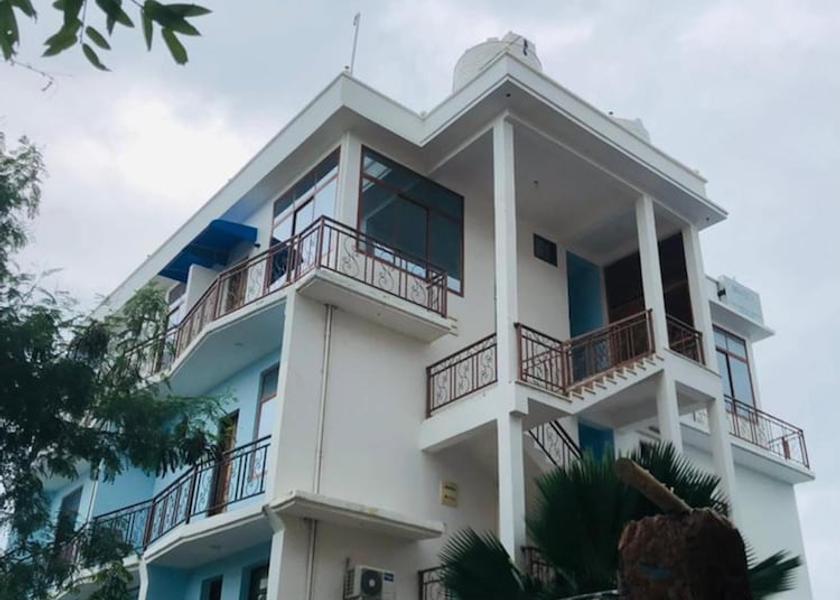 Unguja Kaskazini Region Kendwa Facade