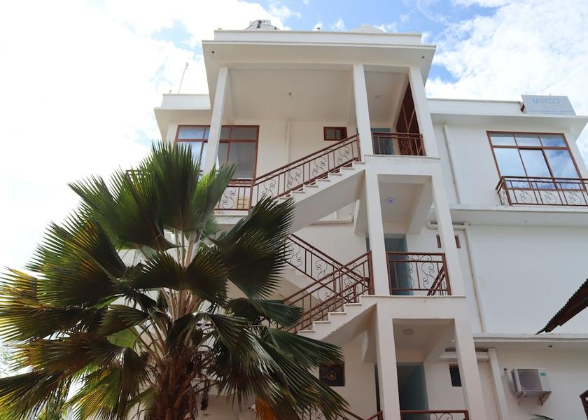 Unguja Kaskazini Region Kendwa Facade