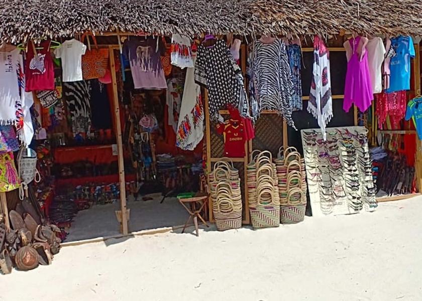 Unguja Kaskazini Region Kendwa Facade