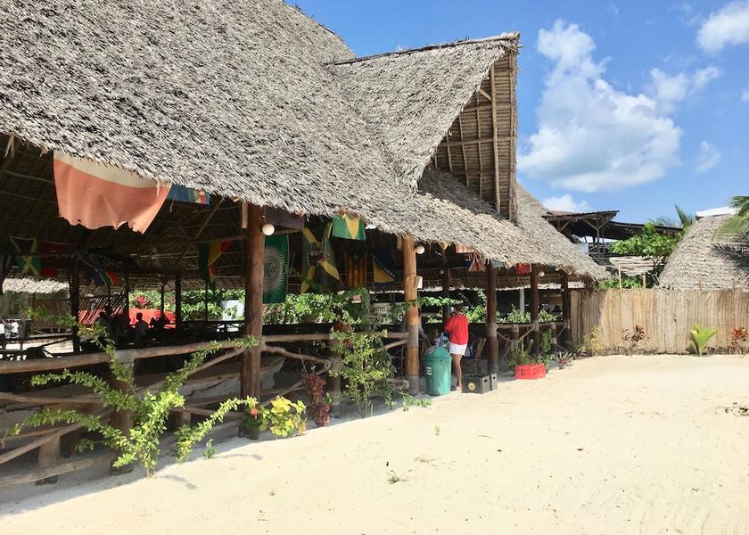 Unguja Kaskazini Region Kendwa Restaurant