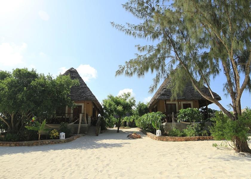 Unguja Kusini Region Makunduchi Exterior Detail