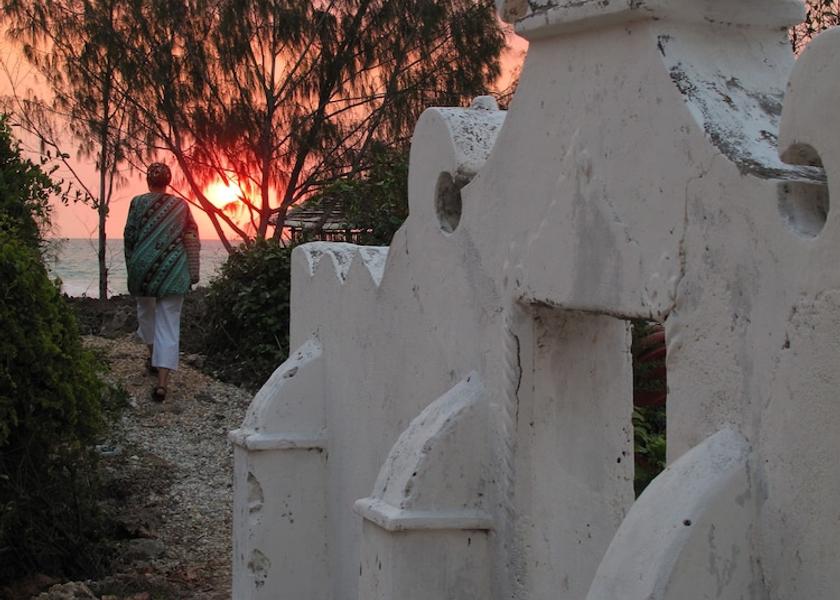  Chumbe Island Property Grounds