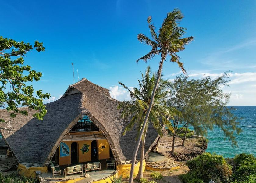  Chumbe Island Reception