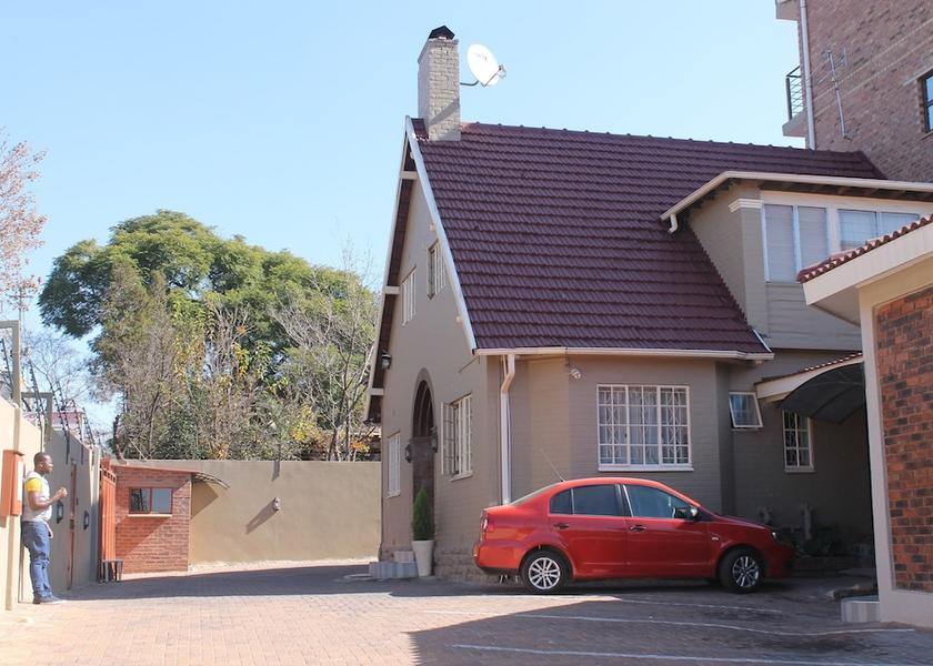 Gauteng Johannesburg View from Property