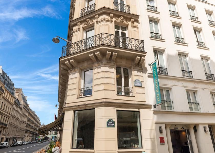 Ile-de-France Paris Facade