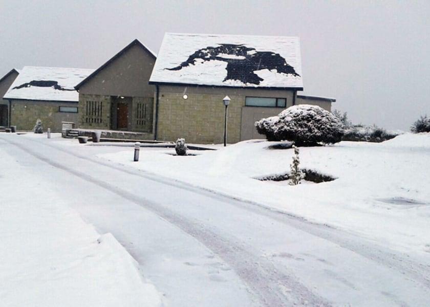Free State Maluti a Phofung Room