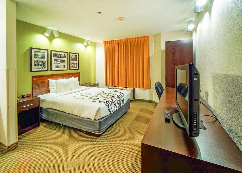 North Carolina Morganton Room