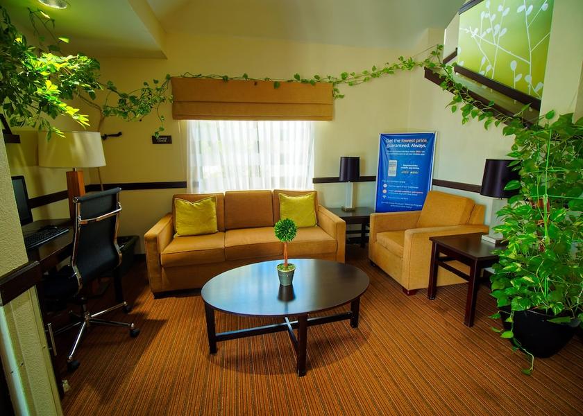 North Carolina Morganton Business center