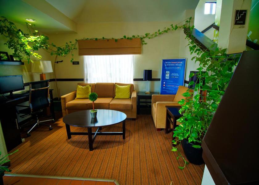 North Carolina Morganton Business center