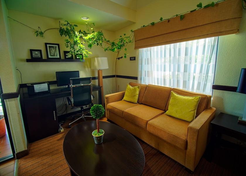 North Carolina Morganton Lobby lounge