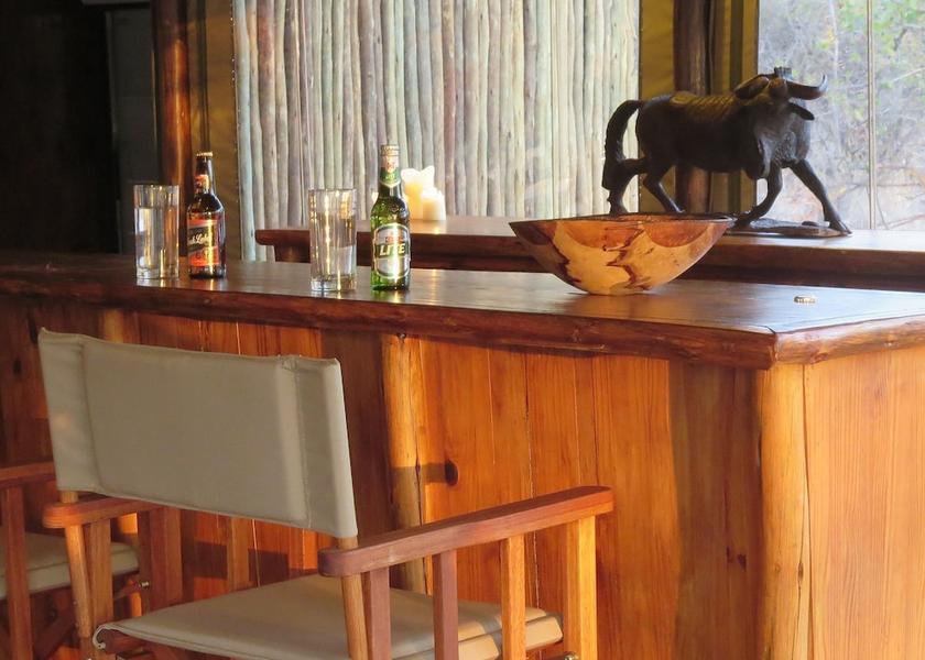 Limpopo Vivo Interior Entrance
