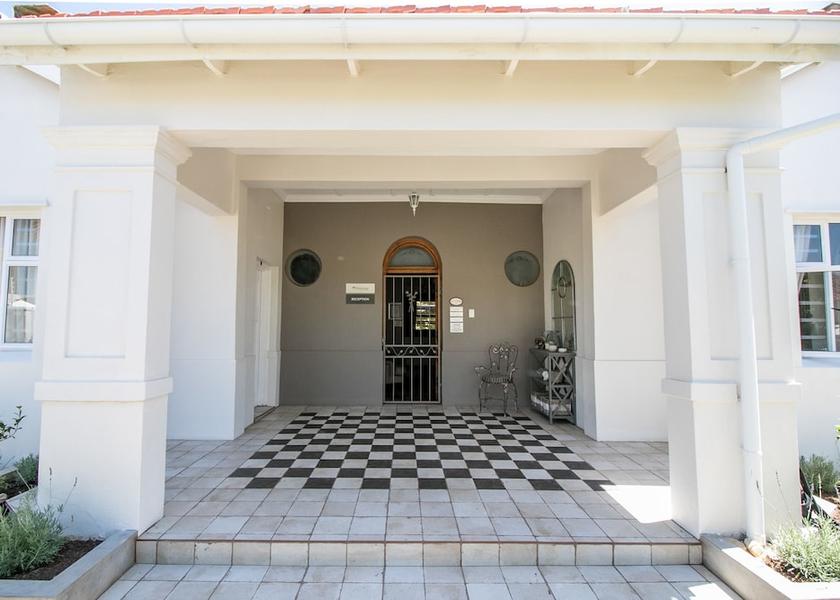 Eastern Cape Gqeberha Entrance
