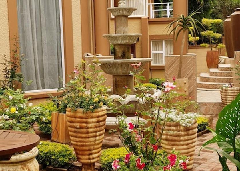 Gauteng Johannesburg Exterior Detail
