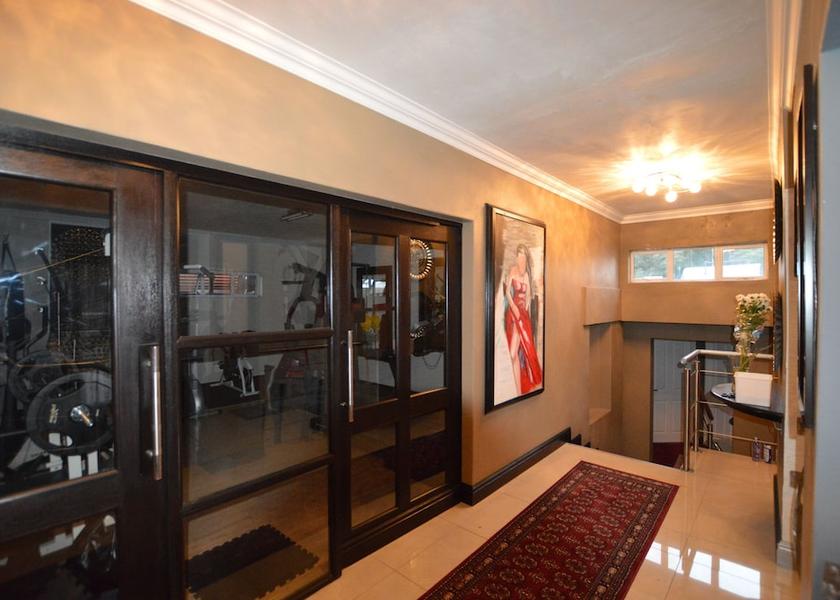 Gauteng Johannesburg Interior Entrance