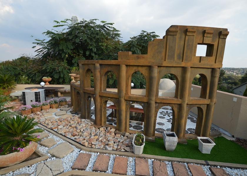 Gauteng Johannesburg Terrace