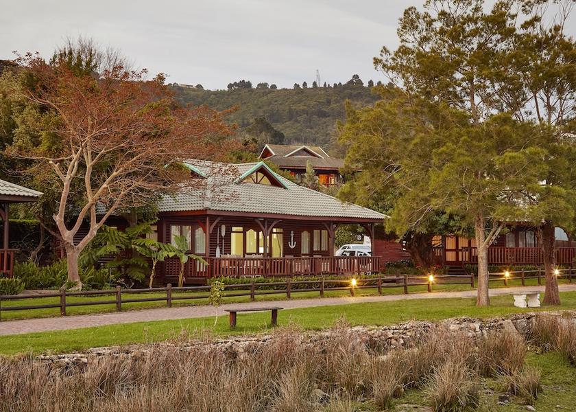 Western Cape Knysna Property Grounds