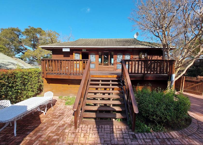 Western Cape Knysna Game Room
