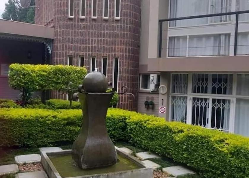Mpumalanga Mkhondo Exterior Detail