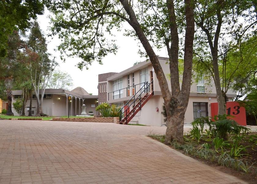 Mpumalanga Mkhondo Exterior Detail