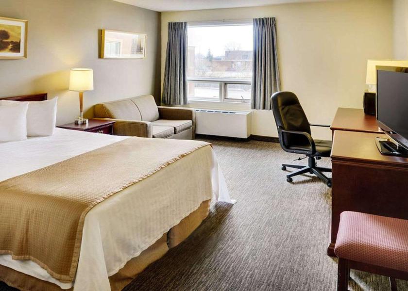 Ontario North Bay 1 Queen Bed, Non Smoking