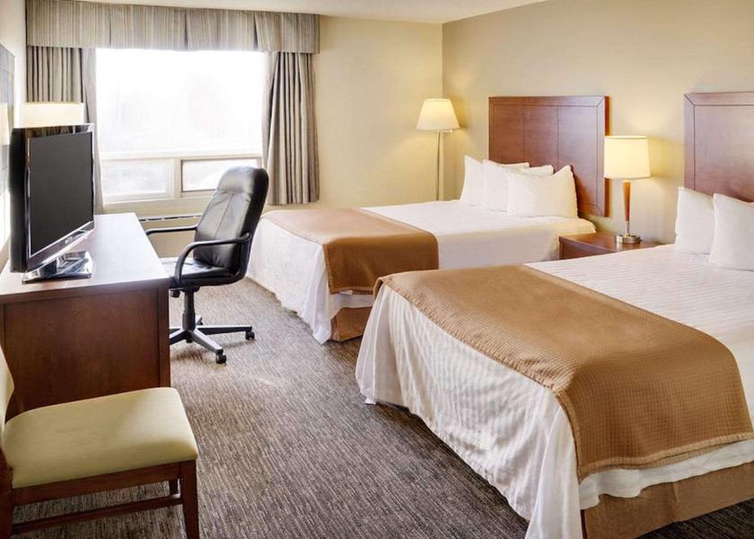 Ontario North Bay 2 Queen Beds, Non Smoking