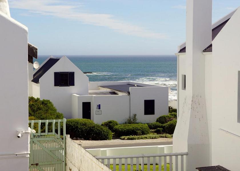 Western Cape Paternoster Hotel Exterior