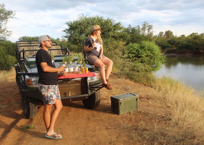 Limpopo Hoedspruit Safari and game