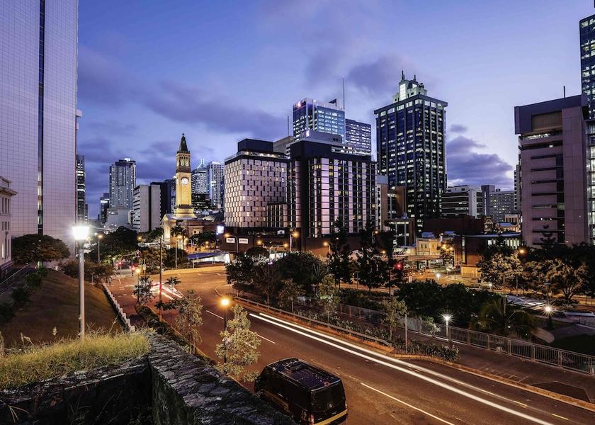 Queensland Brisbane Exterior