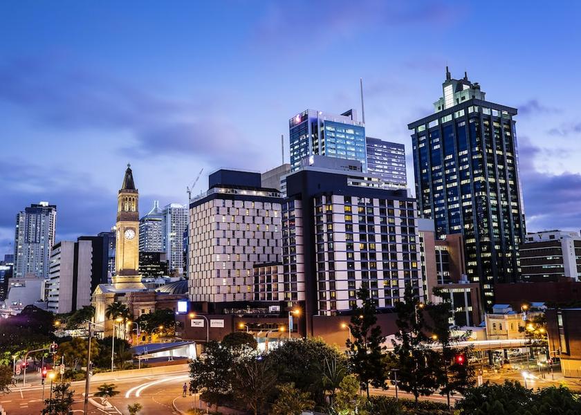 Queensland Brisbane Exterior