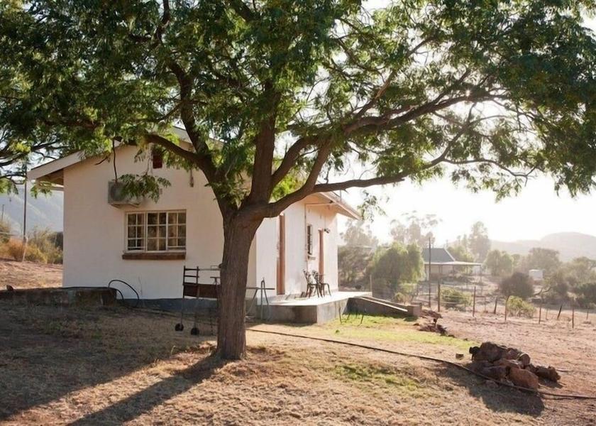Western Cape Oudtshoorn Front of property