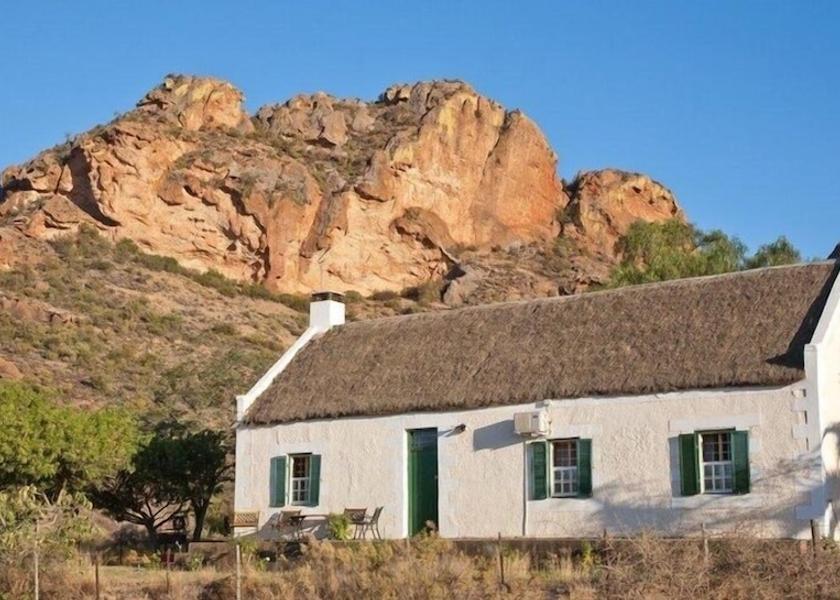 Western Cape Oudtshoorn Front of property