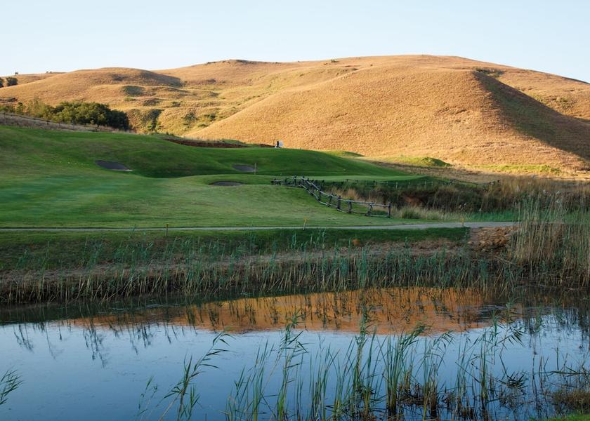 Kwazulu-Natal Newcastle View from Property