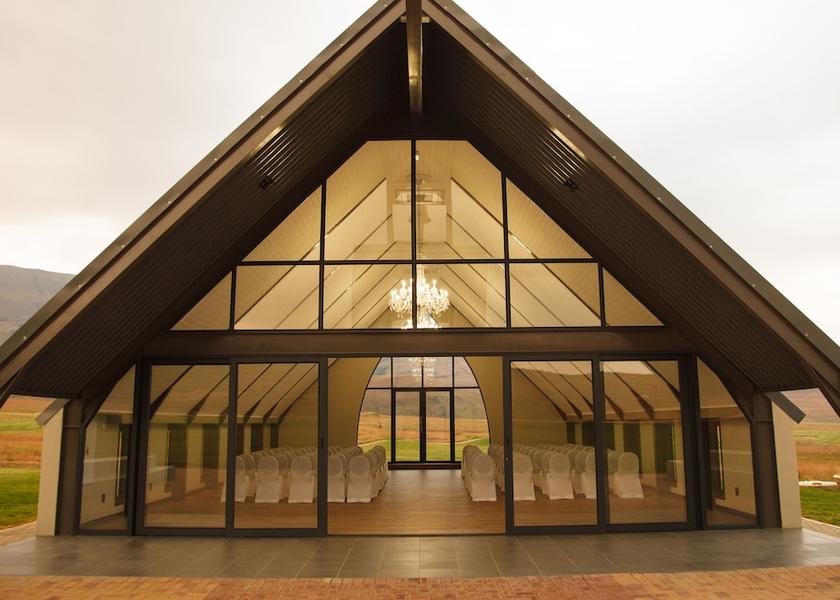 Kwazulu-Natal Newcastle Facade